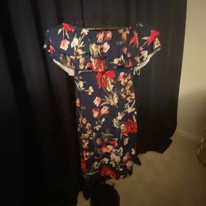 Tropical dress size L/XL